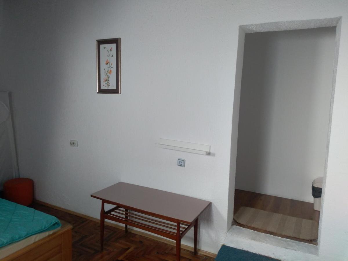 Hostel Trajan Donji Milanovac Buitenkant foto