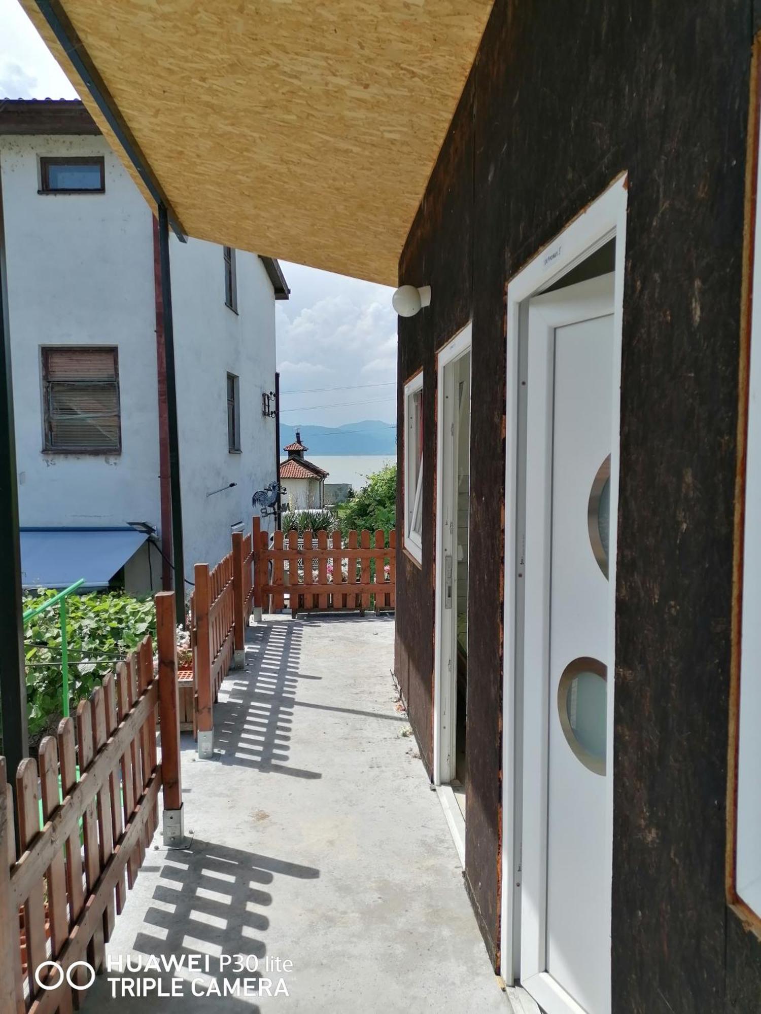 Hostel Trajan Donji Milanovac Buitenkant foto