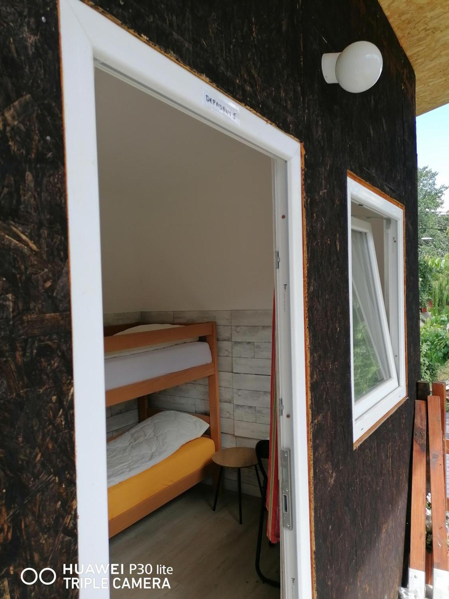 Hostel Trajan Donji Milanovac Buitenkant foto