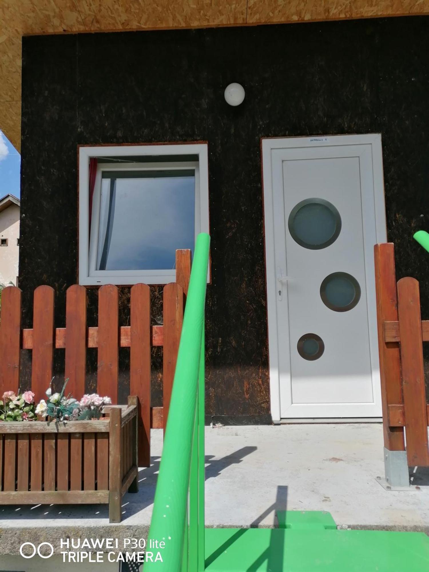 Hostel Trajan Donji Milanovac Buitenkant foto