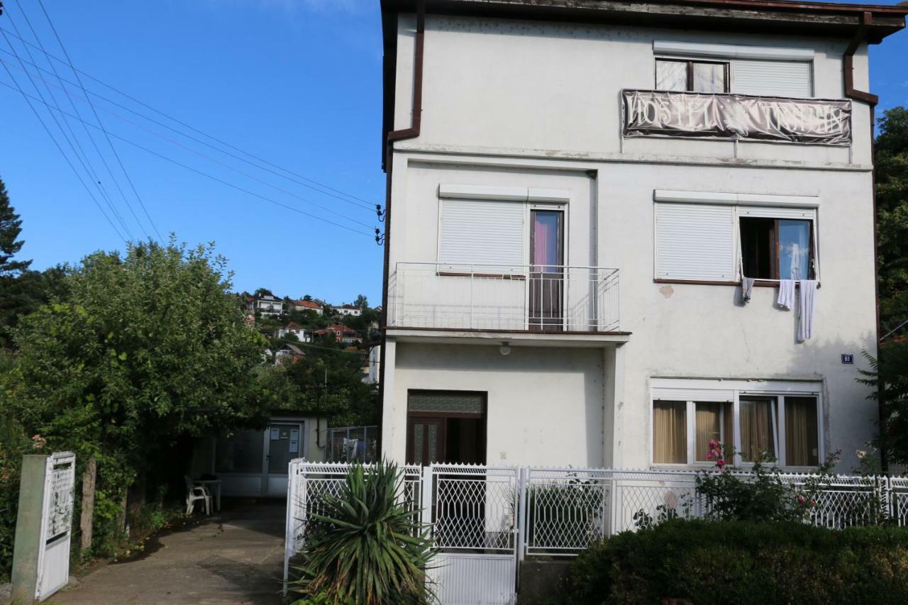 Hostel Trajan Donji Milanovac Buitenkant foto