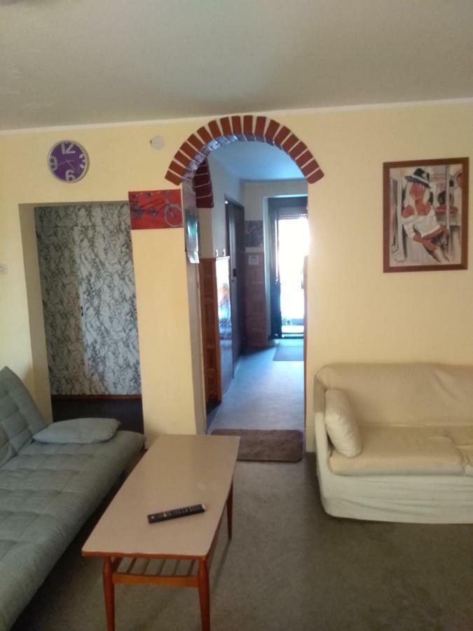 Hostel Trajan Donji Milanovac Buitenkant foto