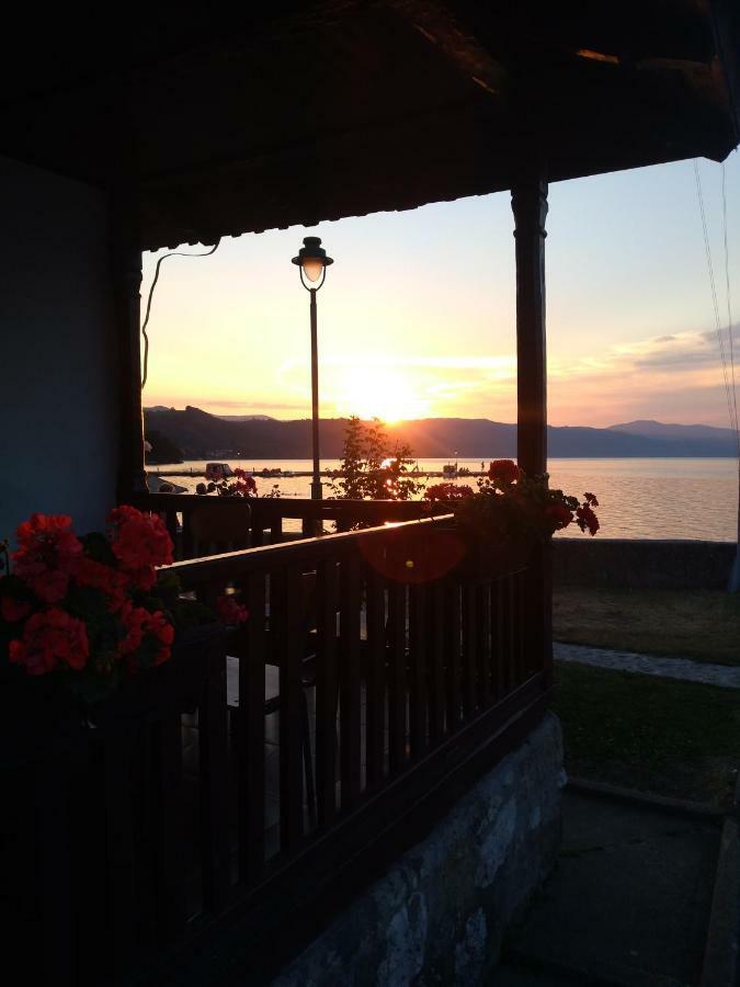 Hostel Trajan Donji Milanovac Buitenkant foto